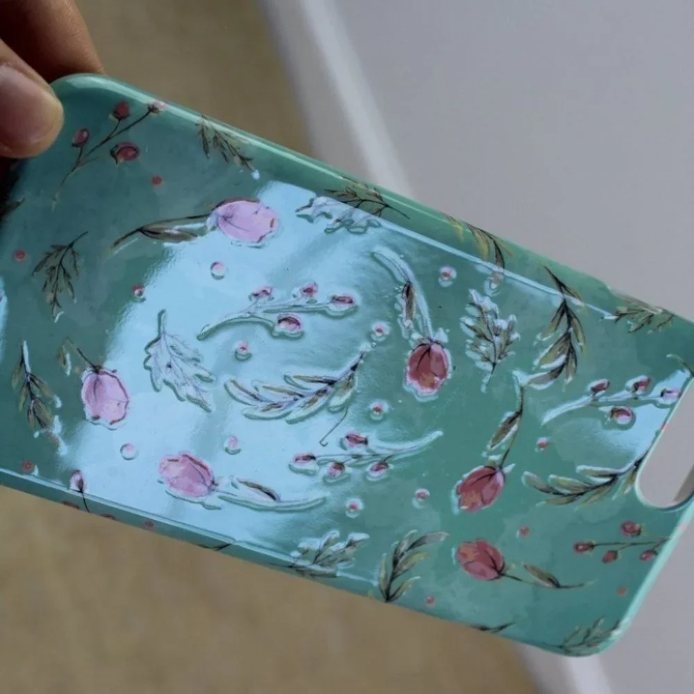 NEW iPhone XS Max Floral Phone Cases